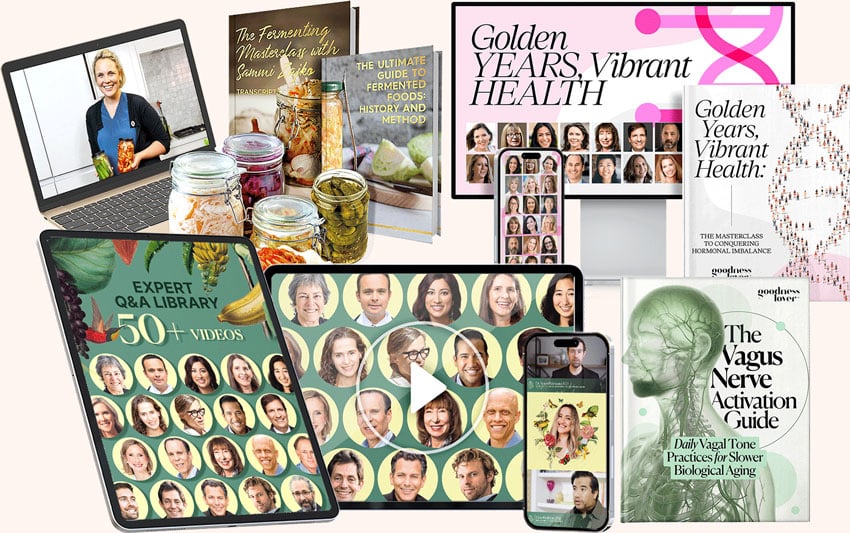 The Advanced Healing & Deep-Dive Collection